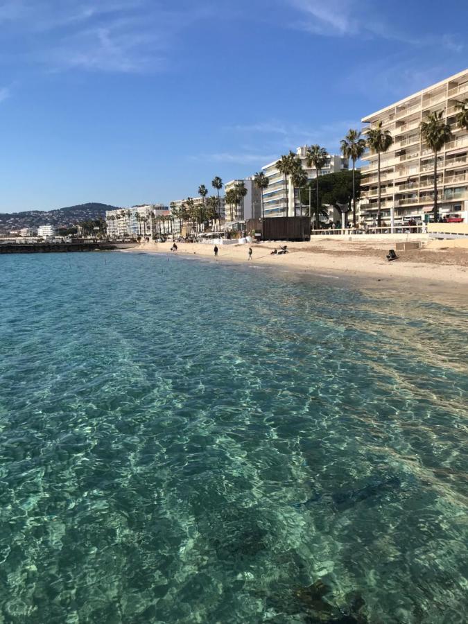 Superbe T2 Juan Les Pins 300M Des Plages Antibes Exterior foto